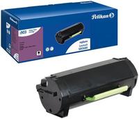TonerPartner Kompatibel zu Lexmark 50F0UA0 / 502UA Tonerkartusche, schwarz, 20000