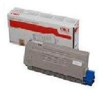 Oki 43837132, Oki Toner 43837132 schwarz (ca. 22.500 A4-Seiten bei 5%)