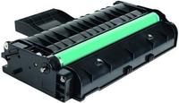 Original Ricoh 407999 / TYPESP201 Toner schwarz