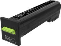 Lexmark Toner-Kit Lexmark 72K2XKE schwarz