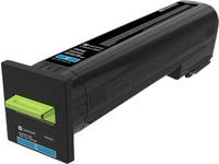 Lexmark Toner-Kit Lexmark 82K2XCE cyan