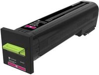 Lexmark Toner-Kit Lexmark 82K2HME magenta