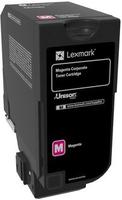 Lexmark Toner-Kit Lexmark 74C20ME magenta