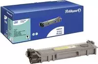 Kompatibel TN2320, Kompatibel BROTHER TN-2320 (TN2320) - Toner Economy, schwarz 2600