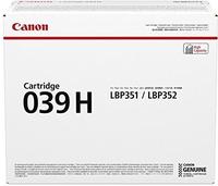 Canon 0288C001, Canon 039 H (BK) (0288C001)