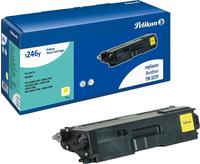 Kompatibel TN321Y, Kompatibel BROTHER TN-321 (TN321Y) - Toner Economy, gelb 1500