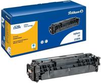 Kompatibel CF381A, Kompatibel HP 312A (CF381A) - Toner Economy, cyan 2700 Seiten