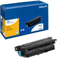 Kompatibel 3.1-CF331A 15000 Seiten, Toner 3.1-CF331A kompatibel mit HP CF331A / 654A,