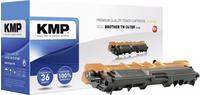 KMP B-T48 Tonerkartusche 1 St&uuml;ck(e) Schwarz