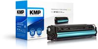 KMP CF210X, 2400 Seiten, Schwarz, 1 St&uuml;ck(e)