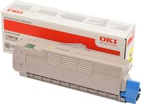 OKI 46507505, OKI 46507505 (Y) (46507505)