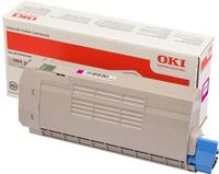 Oki 46507614 Toner Magenta