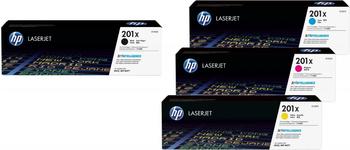 HP 201X Multipack