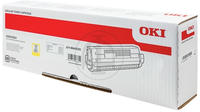 OKI 46443101, OKI Toner Gelb f&uuml;r 10.000 Seiten