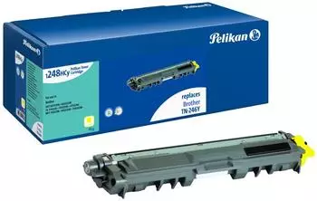 Pelikan 4242013 ersetzt Brother TN-246Y