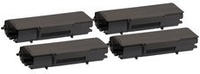Kompatibel 3.6-TN325BKCMY-KIT 14500 Seiten, Toner 3.6-TN325BKCMY-KIT 4-farbig