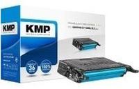 Kompatibel zu Samsung / HP CLT-C5082L/ELS / C5082L Tonerkartusche, cyan 4000...
