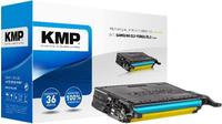 Kompatibel zu Samsung / HP CLT-Y5082L/ELS / Y5082L Tonerkartusche, gelb 4000...
