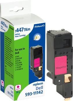 Pelikan 1447TKm ersetzt Dell 593-11142 magenta 1400 Seiten (4245595)