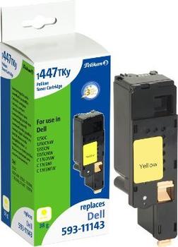 Pelikan 1447TKy ersetzt Dell 593-11143 gelb 1400 Seiten (4245601)
