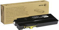 Xerox 106R03501 Toner Gelb 2500 Seiten Original