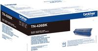 Brother TN-426BK - Super Jumbo - Schwarz - Original - Tonerpatrone - f&uuml;r Brother