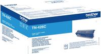 Brother TN-426C - Super Jumbo - Cyan - Original - Tonerpatrone - f&uuml;r Brother