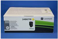 24B6719 Yellow Toner