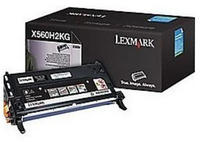 Lexmark Toner-Kit Lexmark 24B6720 schwarz