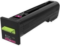 Lexmark Toner-Kit Lexmark 24B6718 magenta