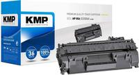 KMP H-T235 - Schwarz - kompatibel - Tonerpatrone (Alternative zu: HP 05A) -...