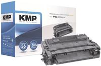 KMP H-T230 - Schwarz - kompatibel - Tonerpatrone (Alternative zu: HP 55A) -...