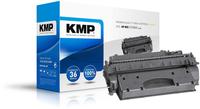 KMP H-T234 - Schwarz - kompatibel - Tonerpatrone (Alternative zu: HP 80X) -...