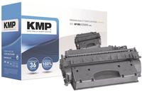 KMP H-T121 - Mit hoher Kapazit&auml;t - Schwarz - kompatibel - Tonerpatrone...