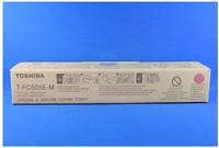 Toshiba 6AJ00000143, Toshiba 6AJ00000143 / TFC505EM Toner magenta (ca. 33600 Seiten)