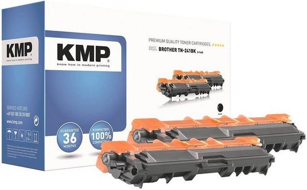 KMP B-T48D ersetzt Brother TN241BK (1245,0021)