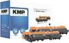 KMP B-T57D ersetzt Brother TN-242BK (1248,0021)