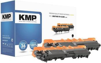 KMP B-T57D ersetzt Brother TN-242BK (1248,0021)