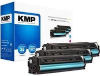 KMP 1236,0030 - Cyan - Magenta - Gelb - HP - HP LaserJet Pro 200 Series HP LaserJet