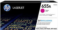 HP CF453A, HP Toner CF453A 655A magenta 10.500 A4-Seiten
