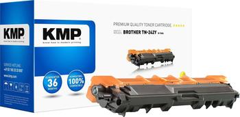 KMP B-T60A ersetzt Brother TN-242Y (1248,0009)