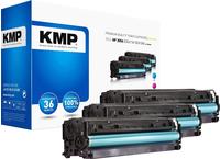 TonerPartner Multipack kompatibel zu HP CF370AM / 305A enth&auml;lt 1x CE 413 A /...