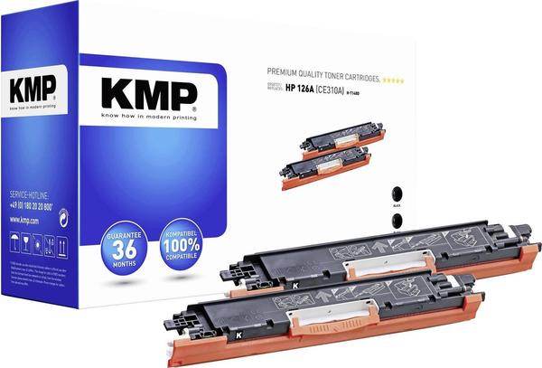 KMP H-T148D ersetzt HP CE310A (1226,0021)