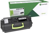 Lexmark Toner-Kit Lexmark 63B2X00 schwarz