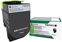 Lexmark 71B20K0, Lexmark 71b20k0 (BK) (71B20K0)