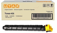 Utax Toner-Kartusche Utax CK8513Y gelb