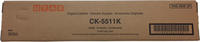 Utax Toner-Kartusche Utax CK-5511K schwarz