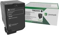 Lexmark 75B20K0, Lexmark 75b20k0 (BK) (75B20K0)