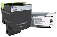 Lexmark 71B0H10, Lexmark 71b0h10 (BK) (71B0H10)