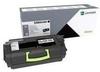 Lexmark 53B0HA0, LEXMARK High Yield 25k Toner Regular Open Channel (MS817/MX717)